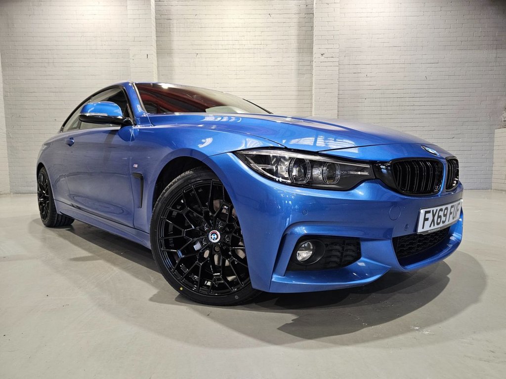 BMW 4 Series