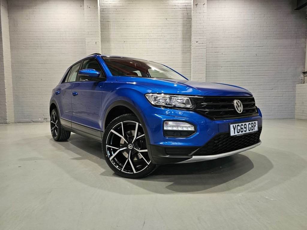 Volkswagen T Roc