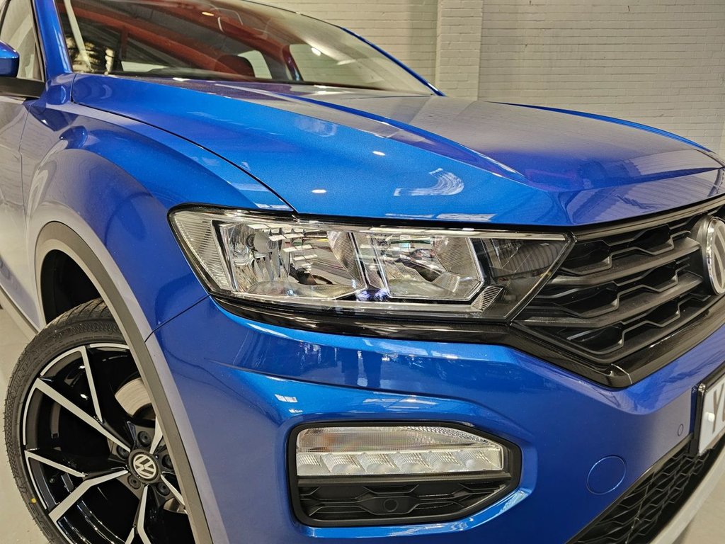 Volkswagen T Roc