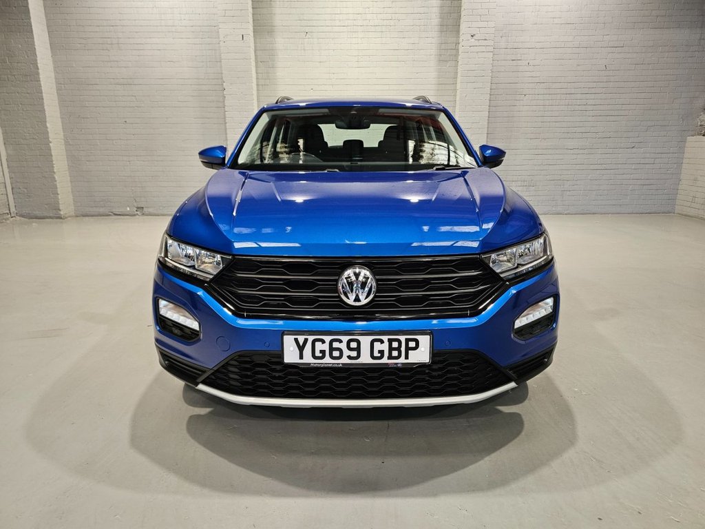 Volkswagen T Roc