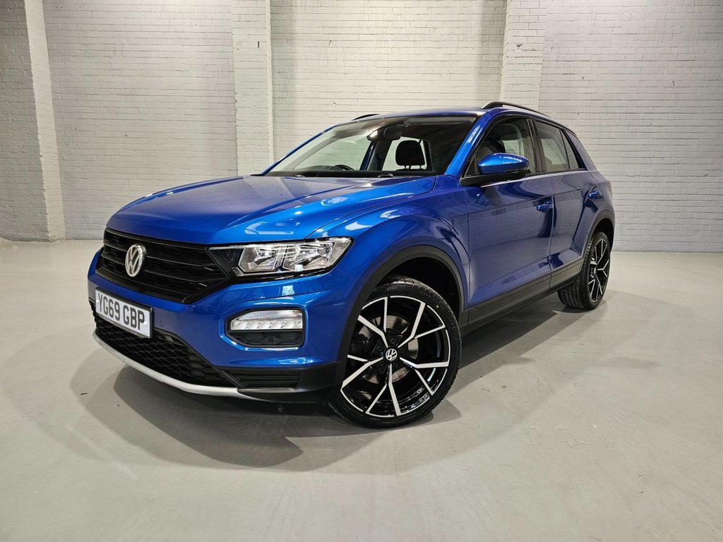 Volkswagen T Roc