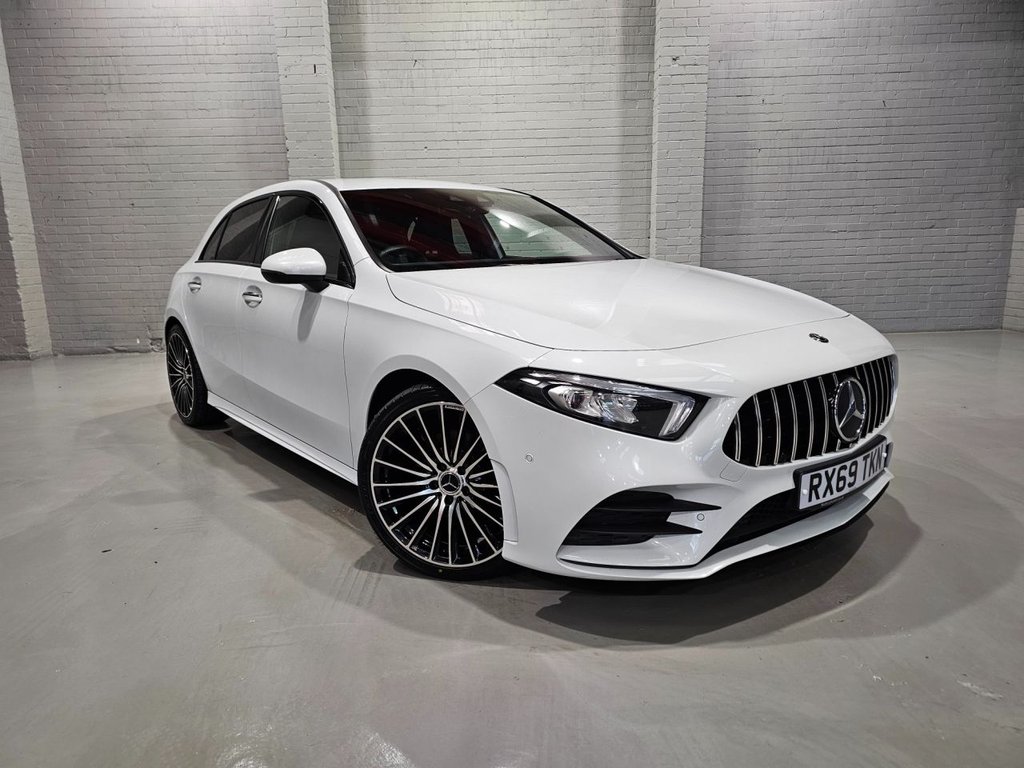 Mercedes Benz A Class