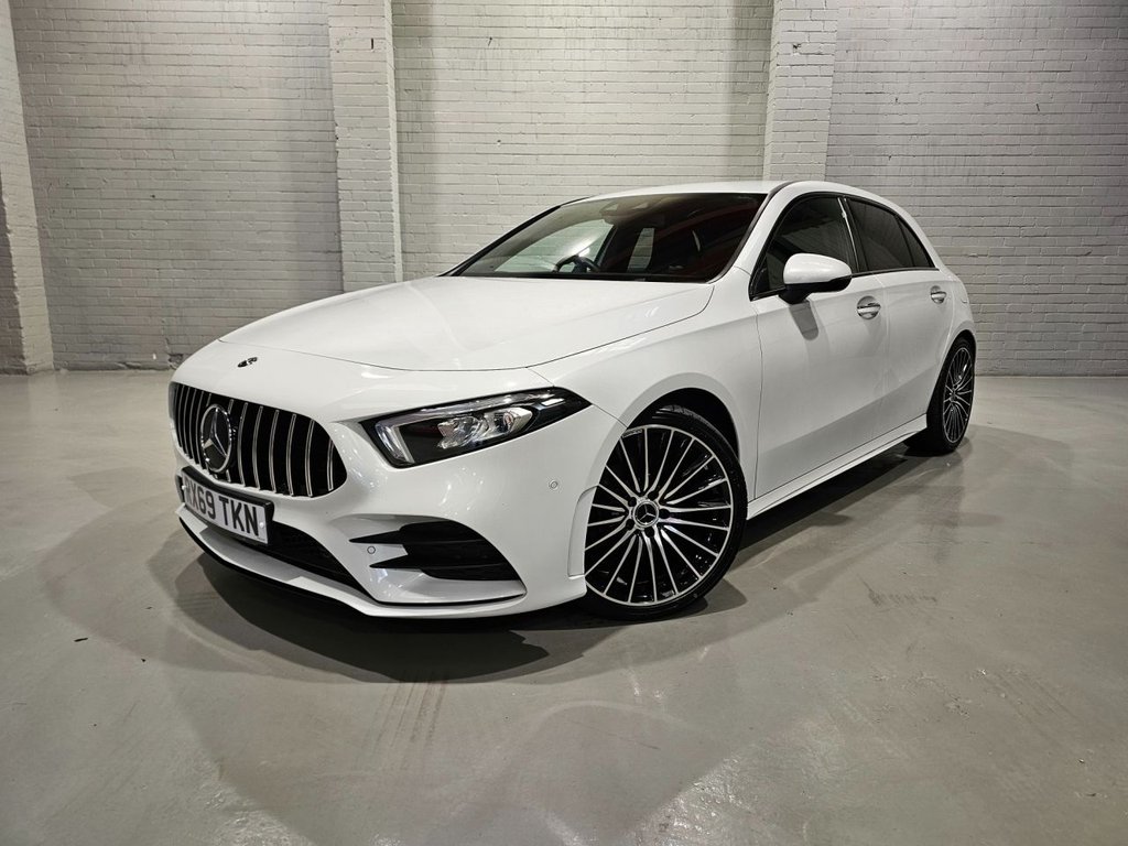 Mercedes Benz A Class