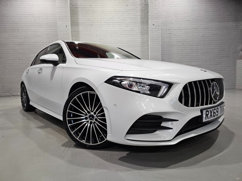 Mercedes Benz A Class
