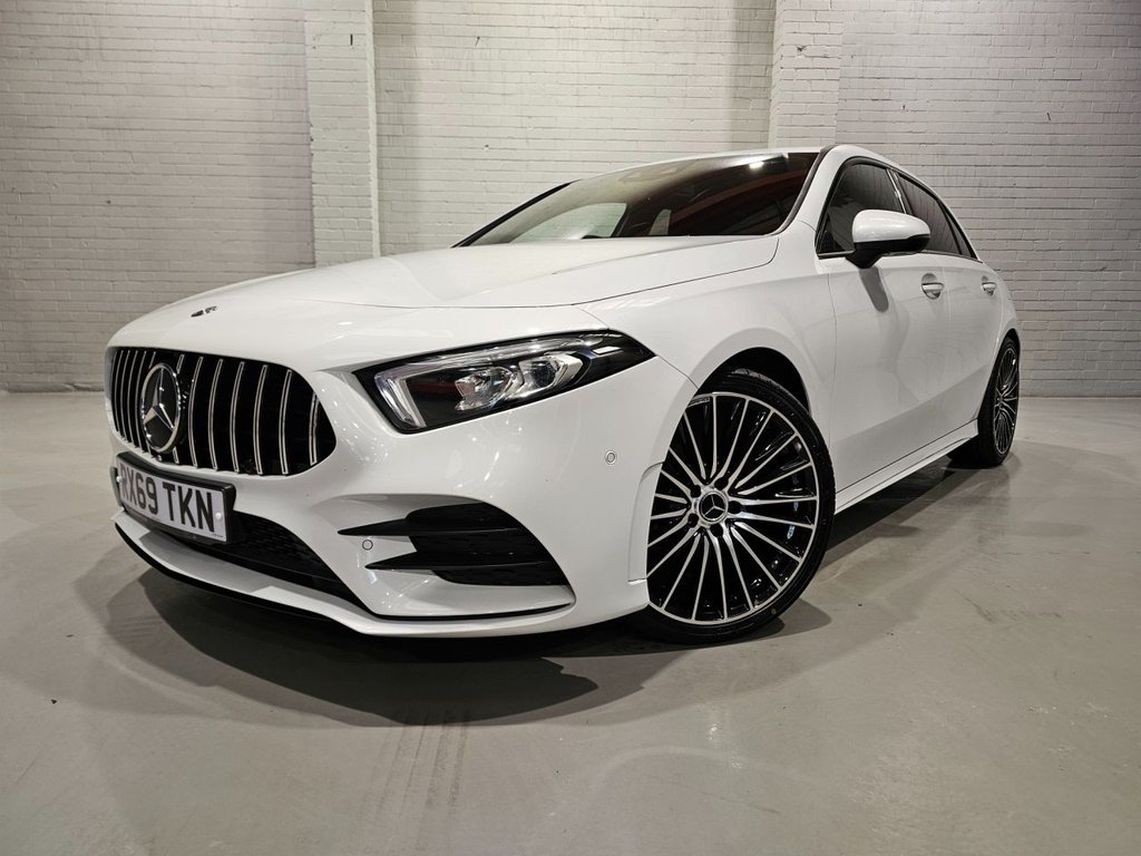 Mercedes Benz A Class
