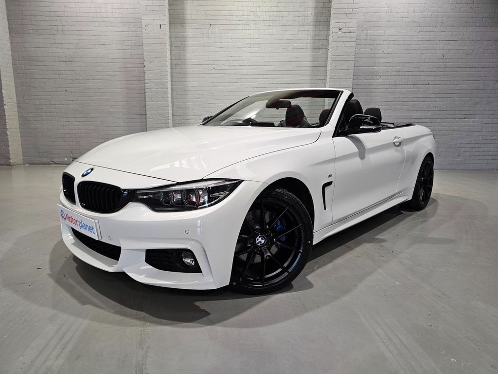 BMW 4 Series
