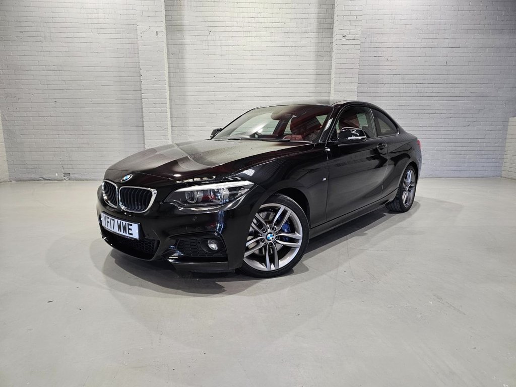 BMW 2 Series