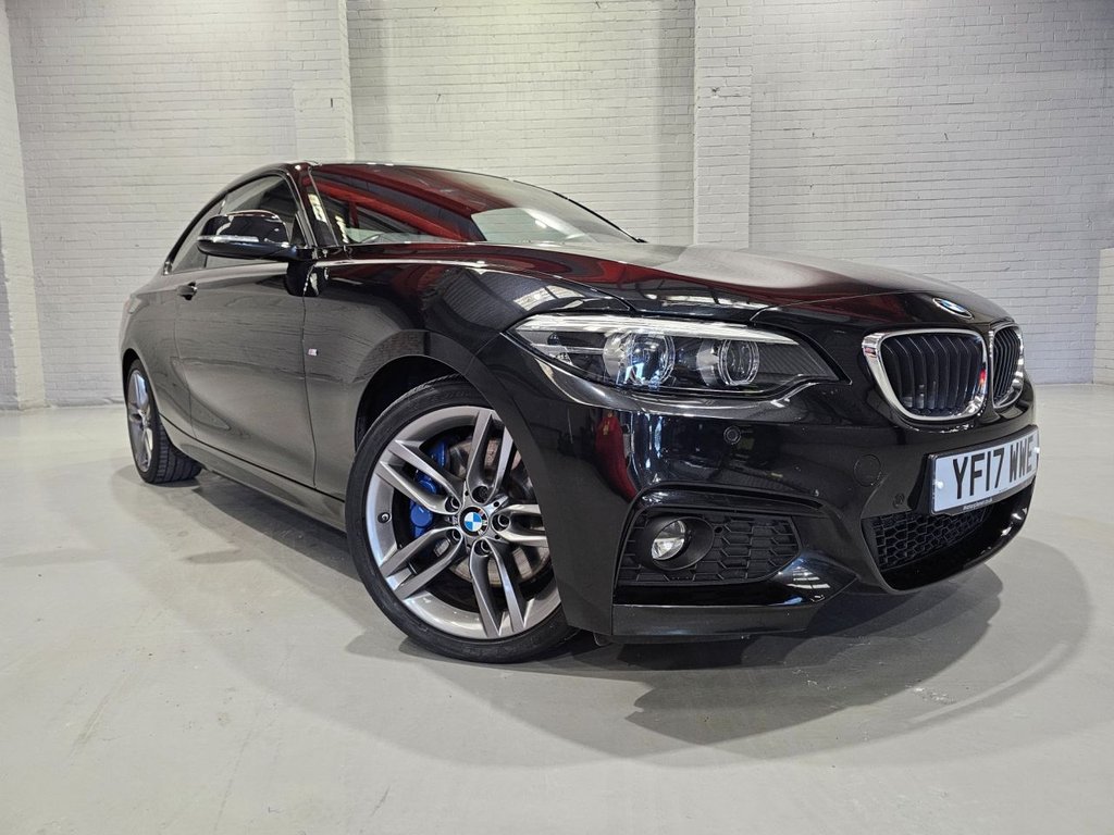 BMW 2 Series