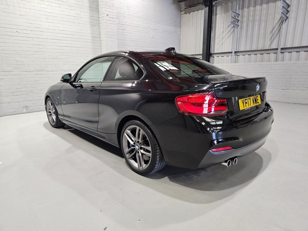BMW 2 Series