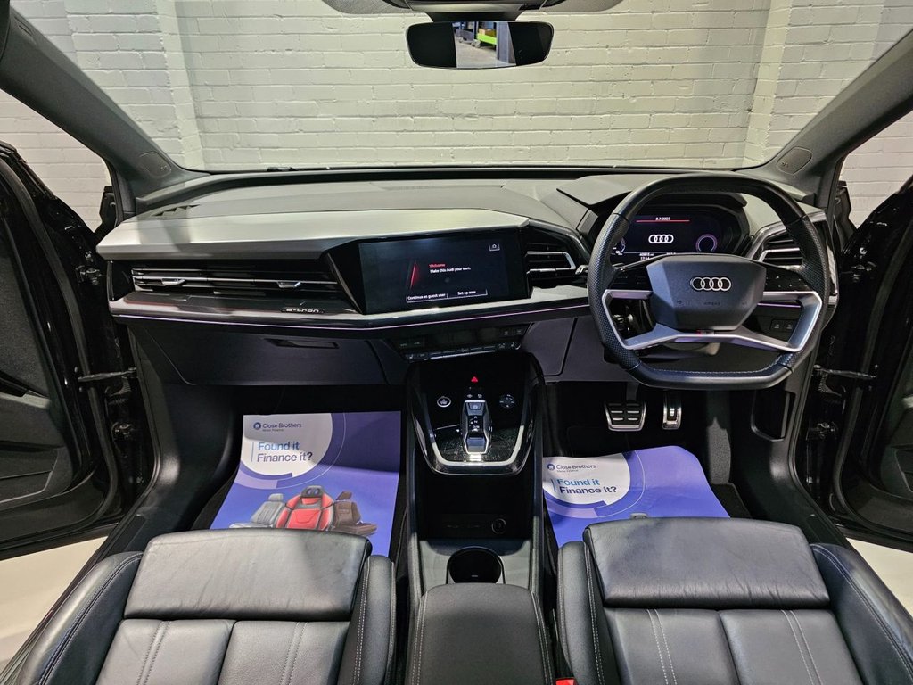 Audi E Tron