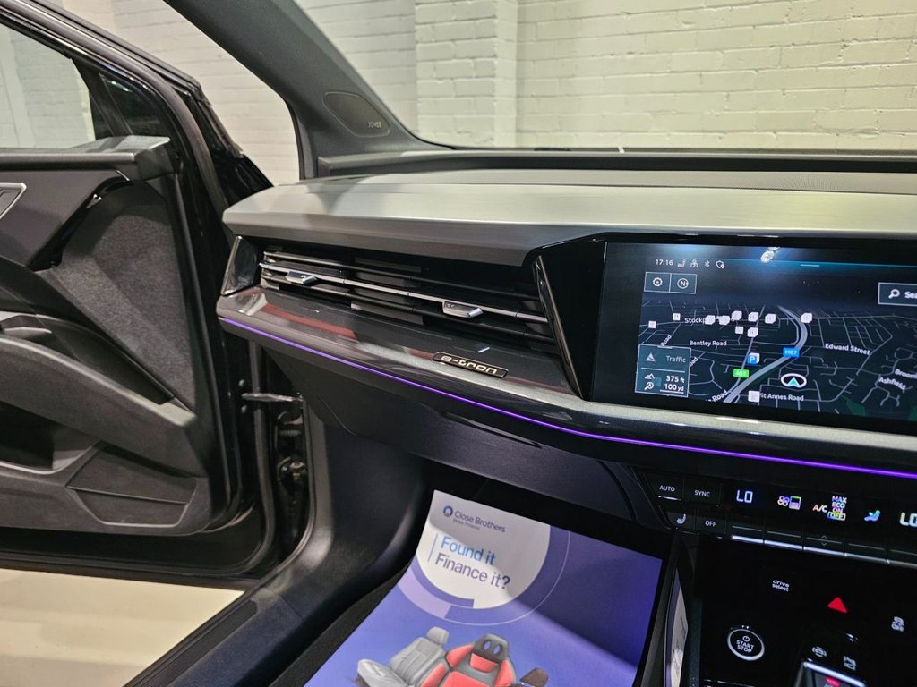 Audi E Tron