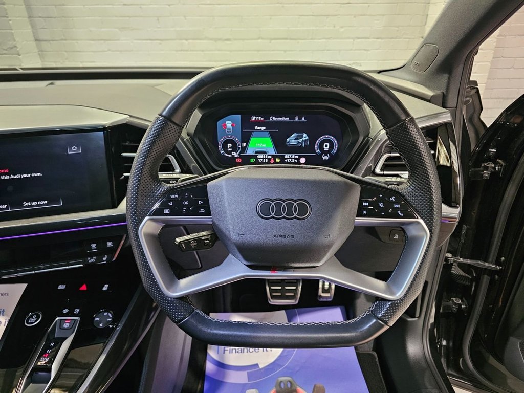 Audi E Tron