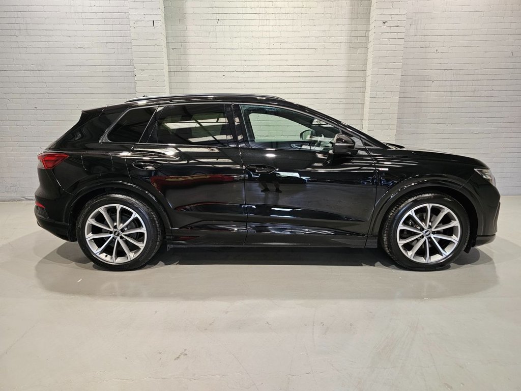Audi E Tron