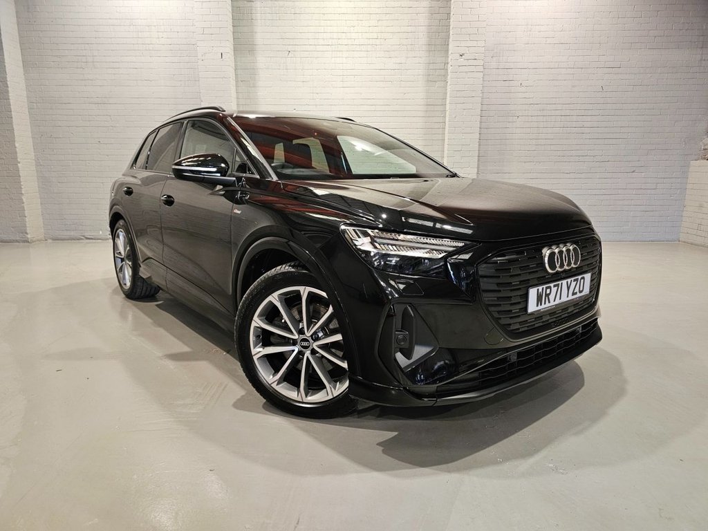 Audi E Tron