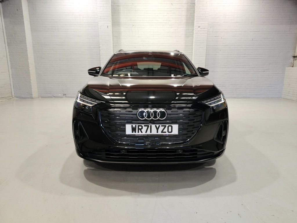 Audi E Tron