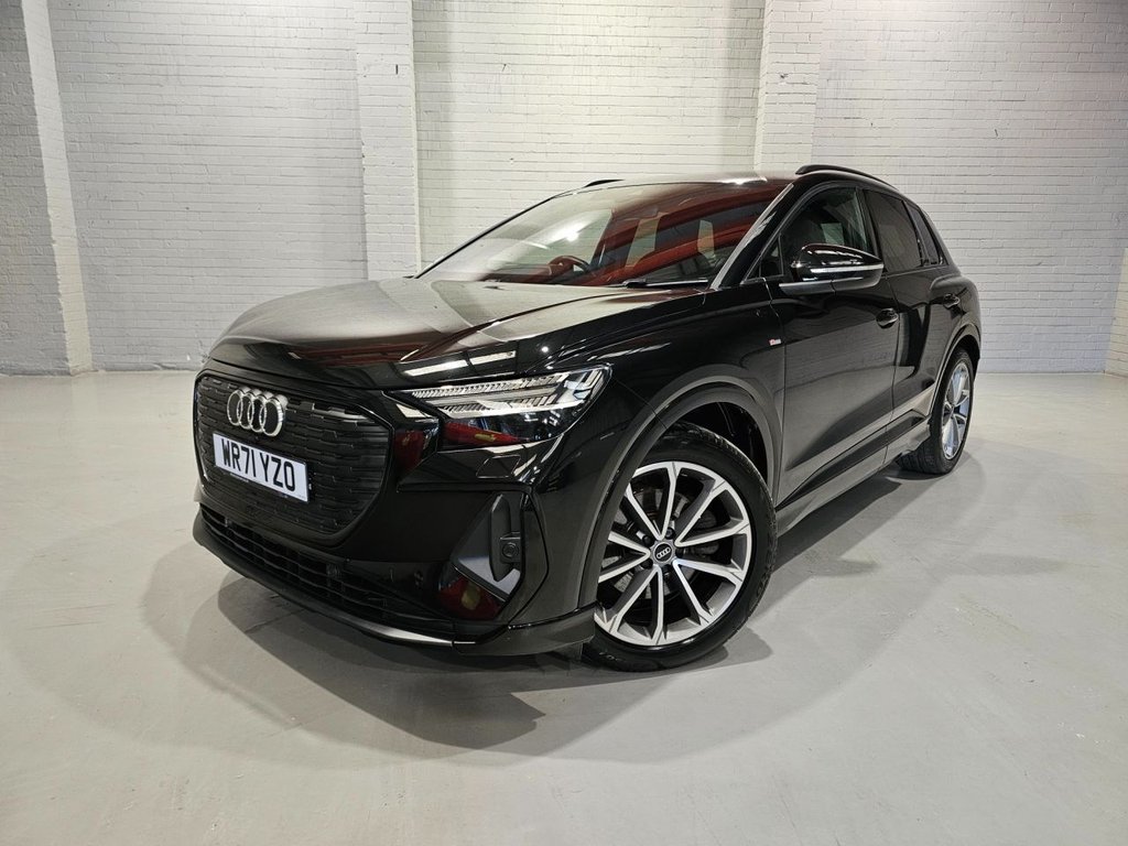 Audi E Tron