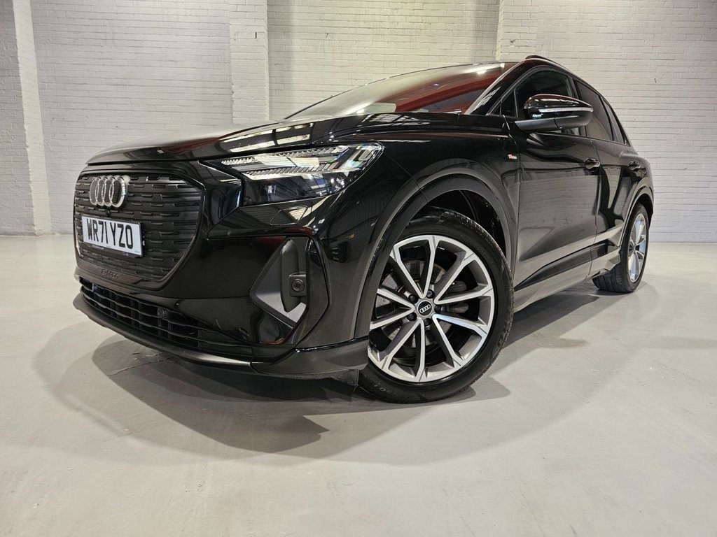 Audi E Tron