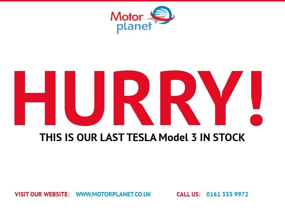 Tesla Model-3