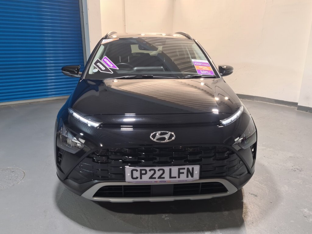 Hyundai Bayon