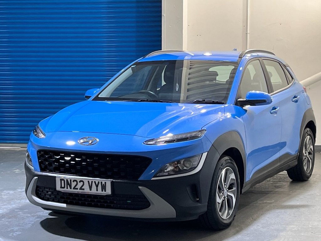 Hyundai Kona