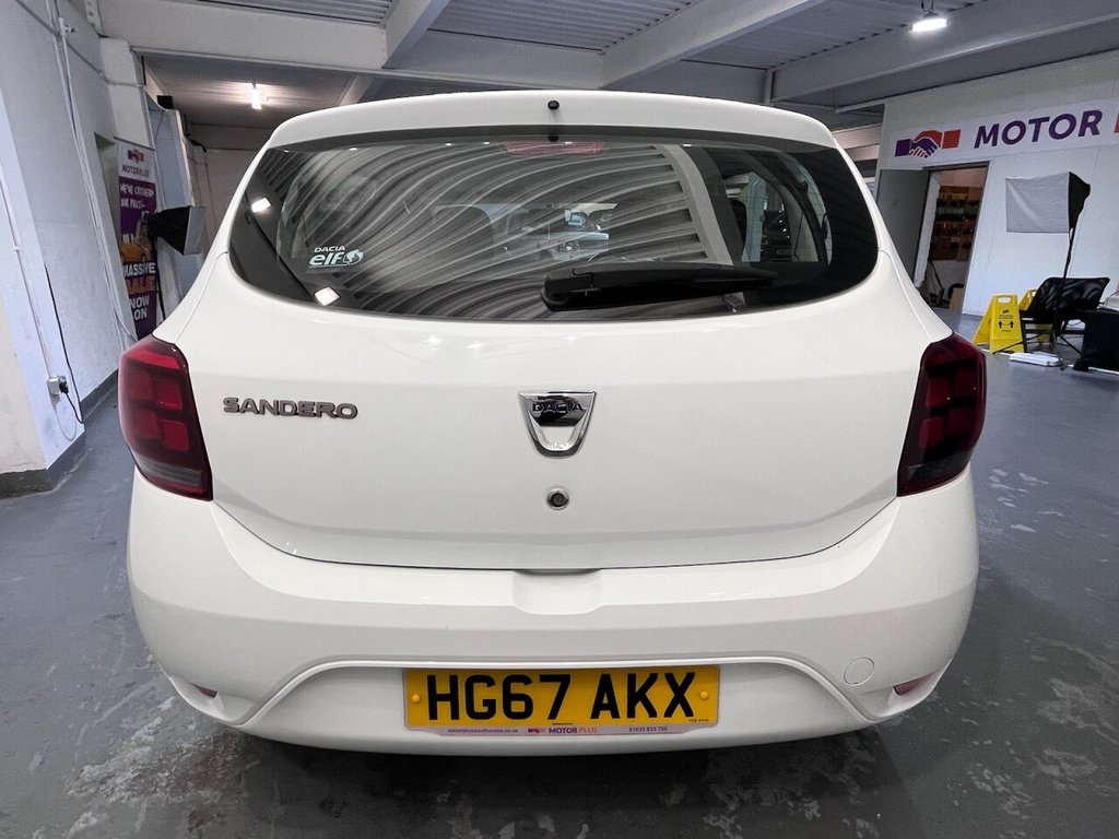 Dacia Sandero