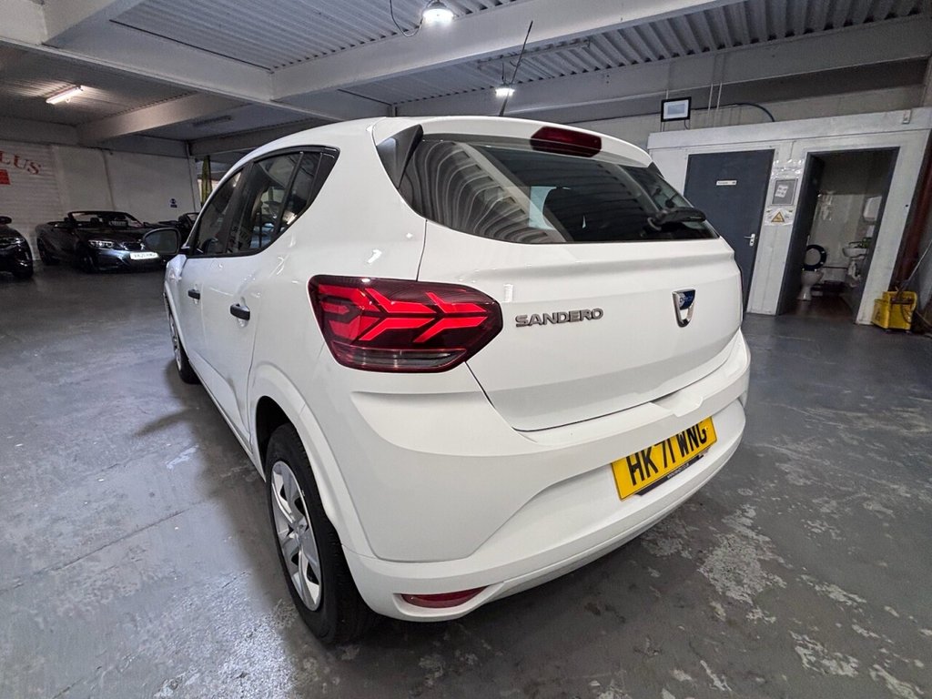 Dacia Sandero