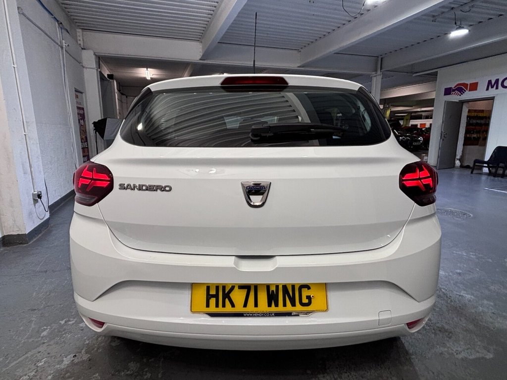 Dacia Sandero