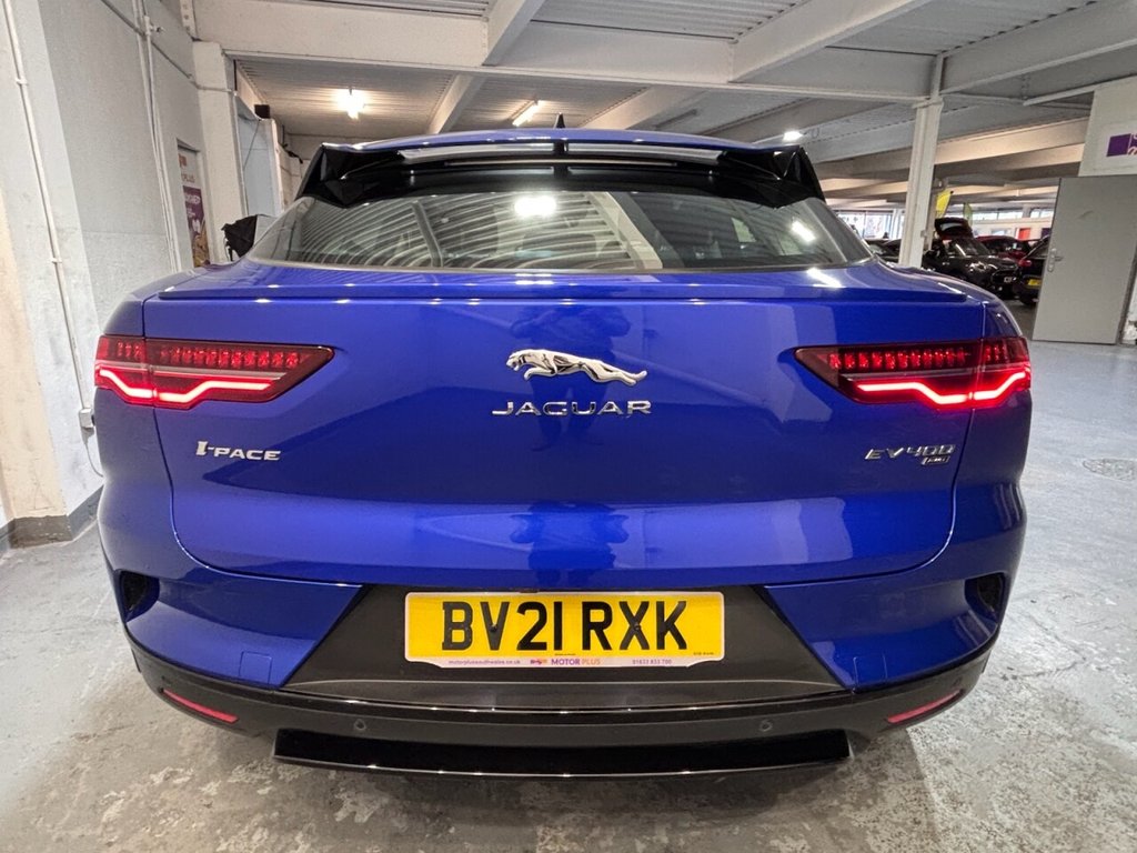 Jaguar I Pace