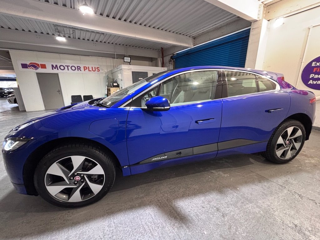 Jaguar I Pace