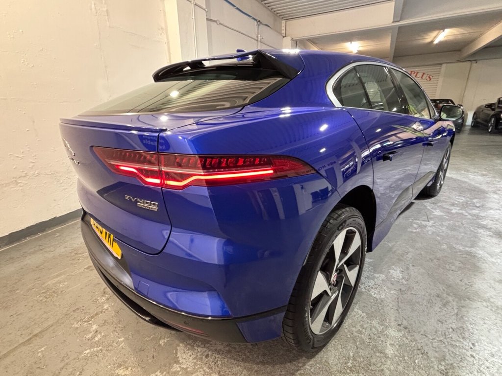 Jaguar I Pace