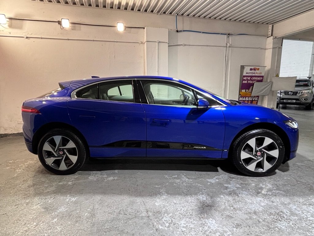 Jaguar I Pace