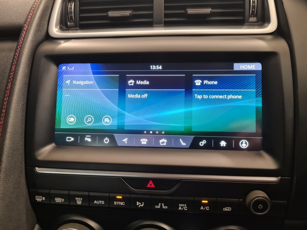 Jaguar E Pace