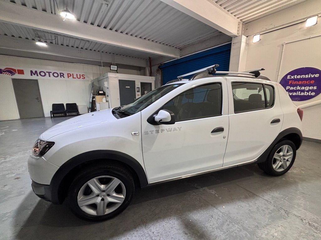 Dacia Sandero Stepway