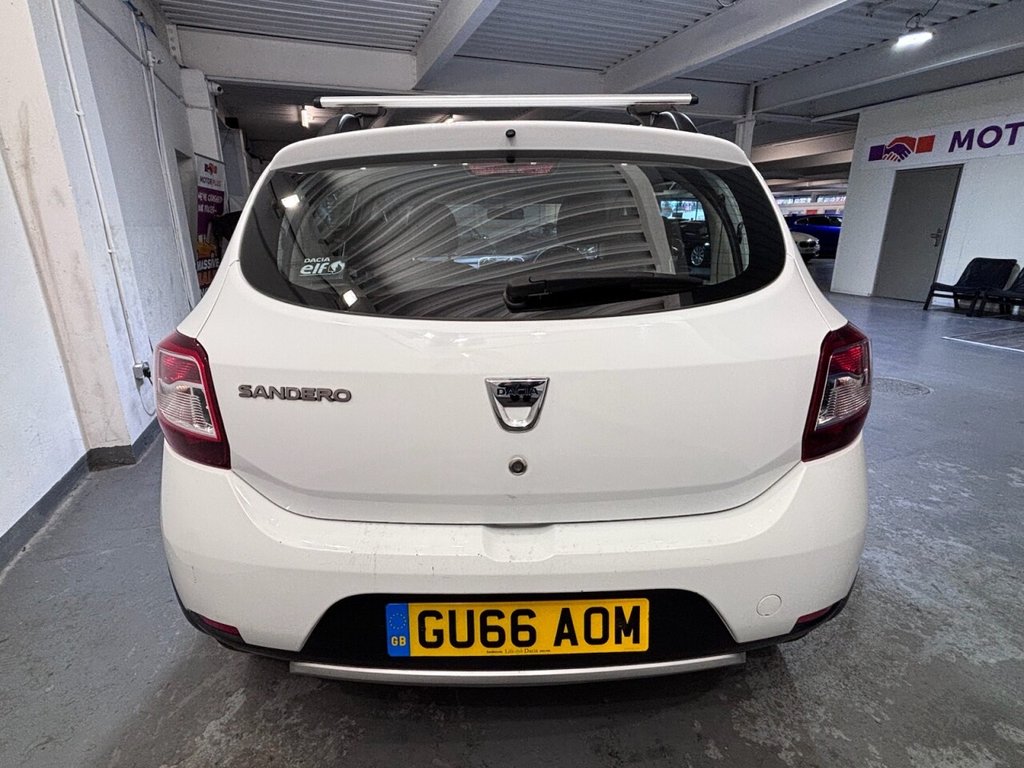 Dacia Sandero Stepway