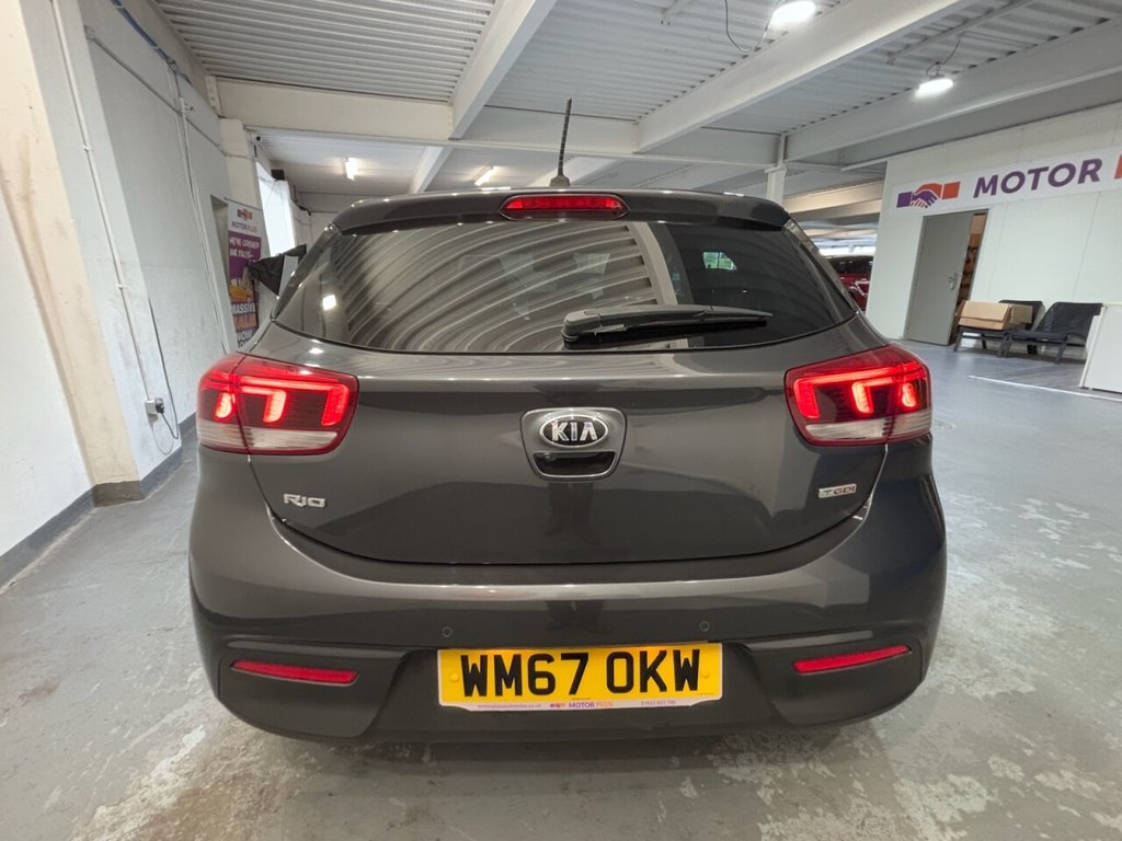 Kia Rio