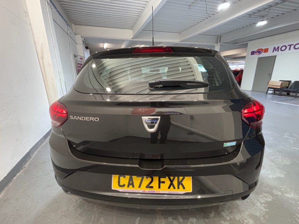 Dacia Sandero