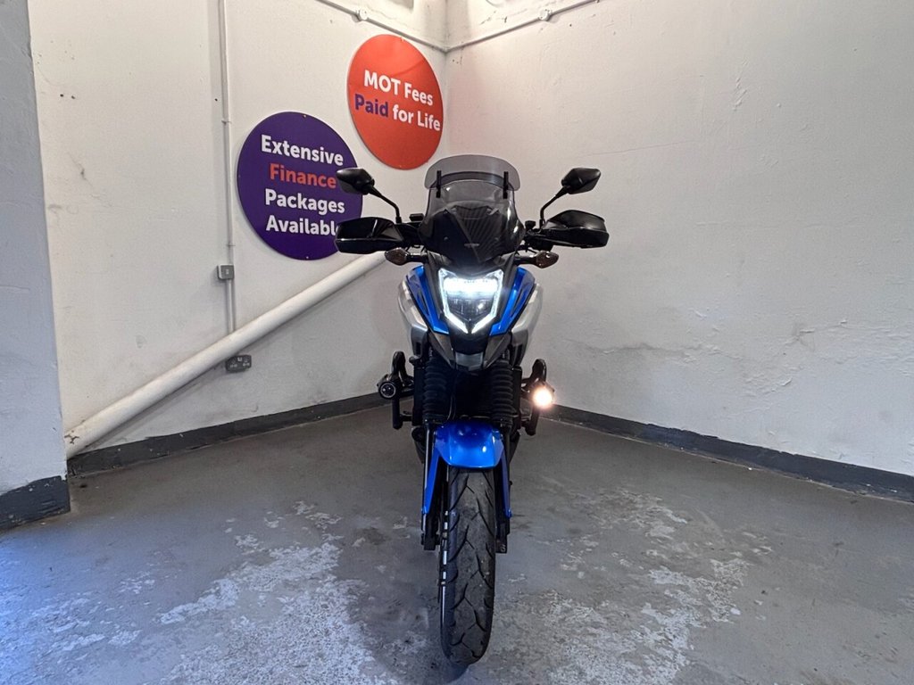 Honda NC750X