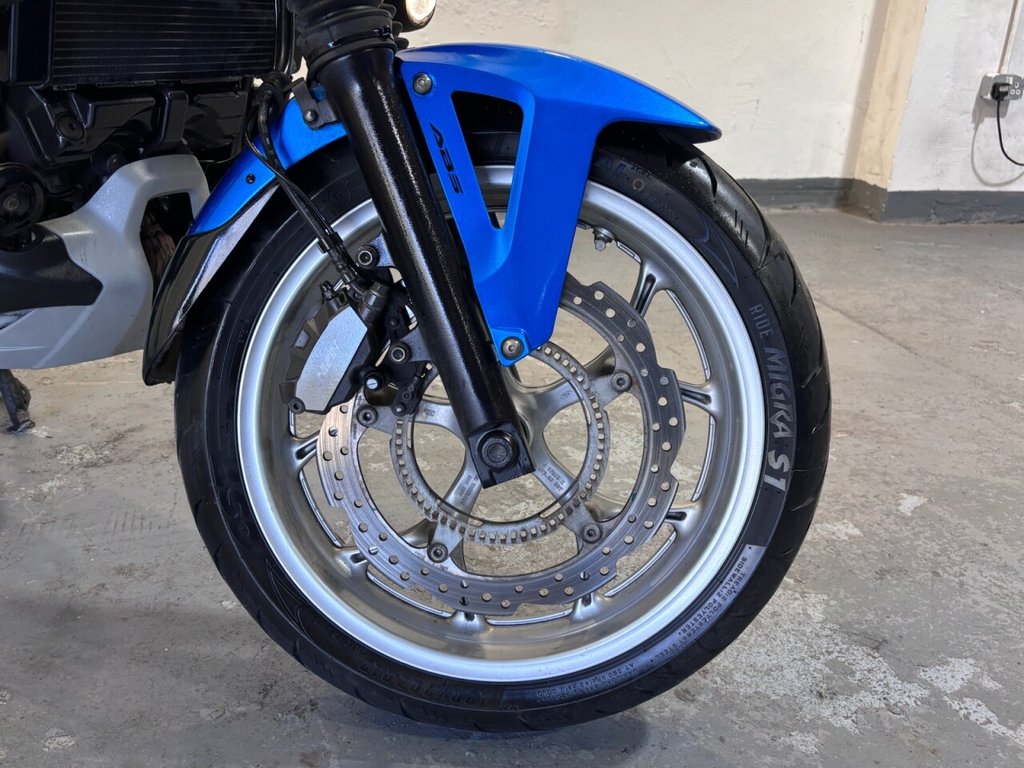 Honda NC750X