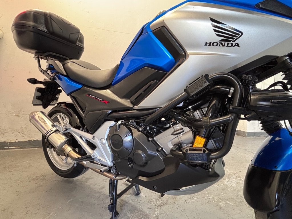 Honda NC750X