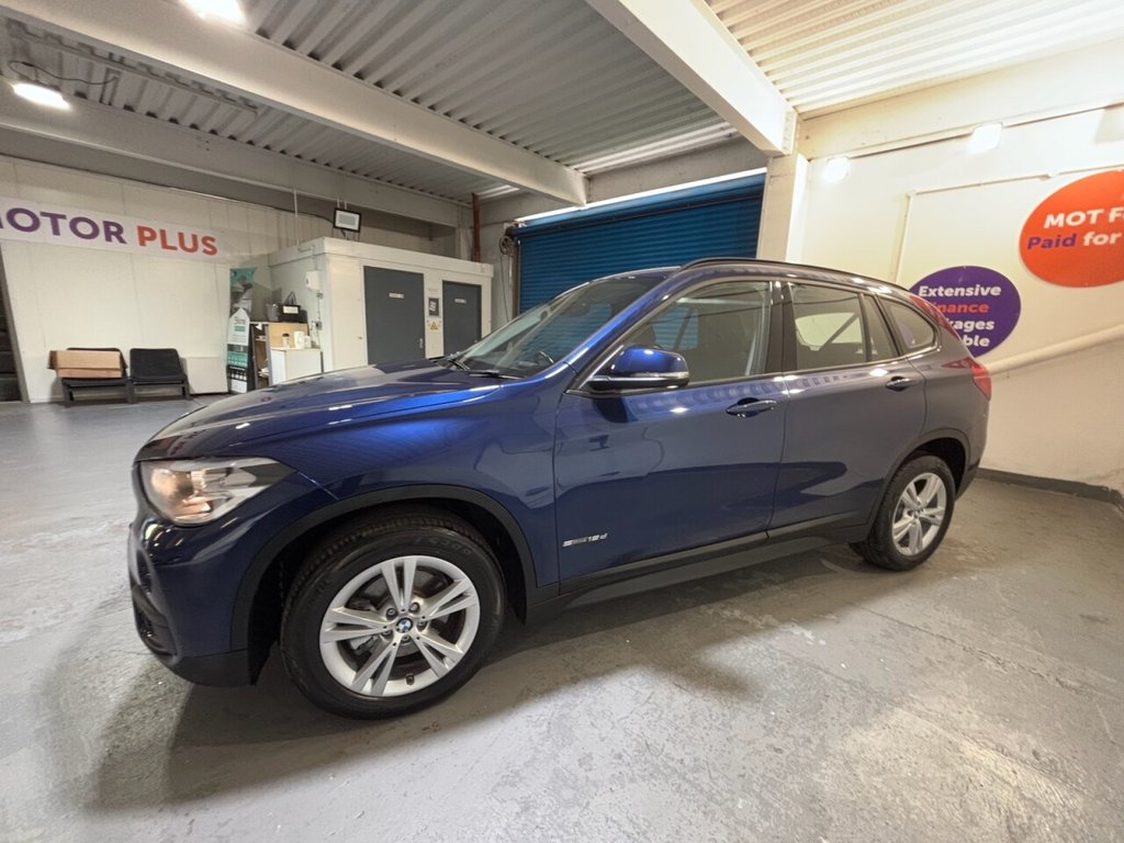BMW X1