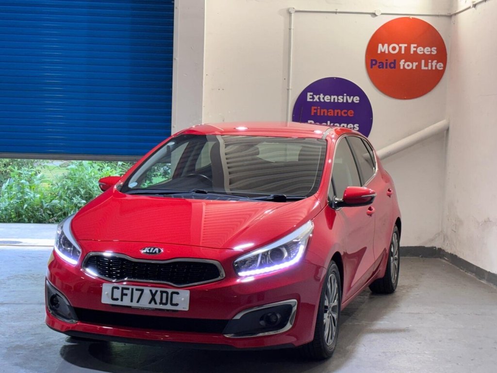 Kia Cee'd