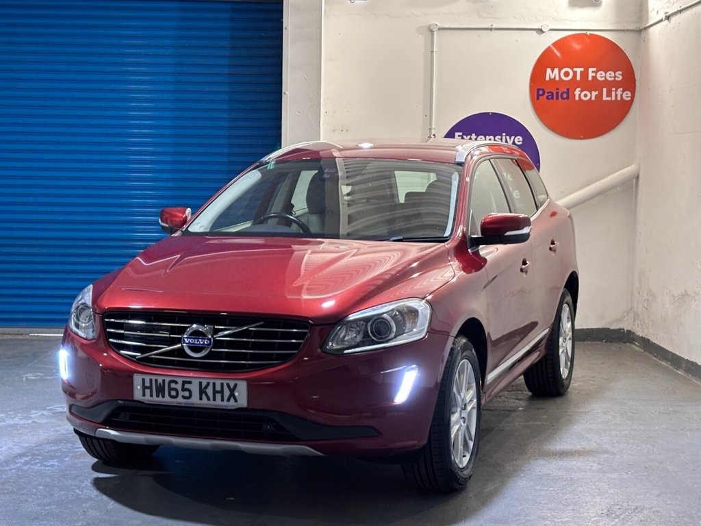 Volvo XC60