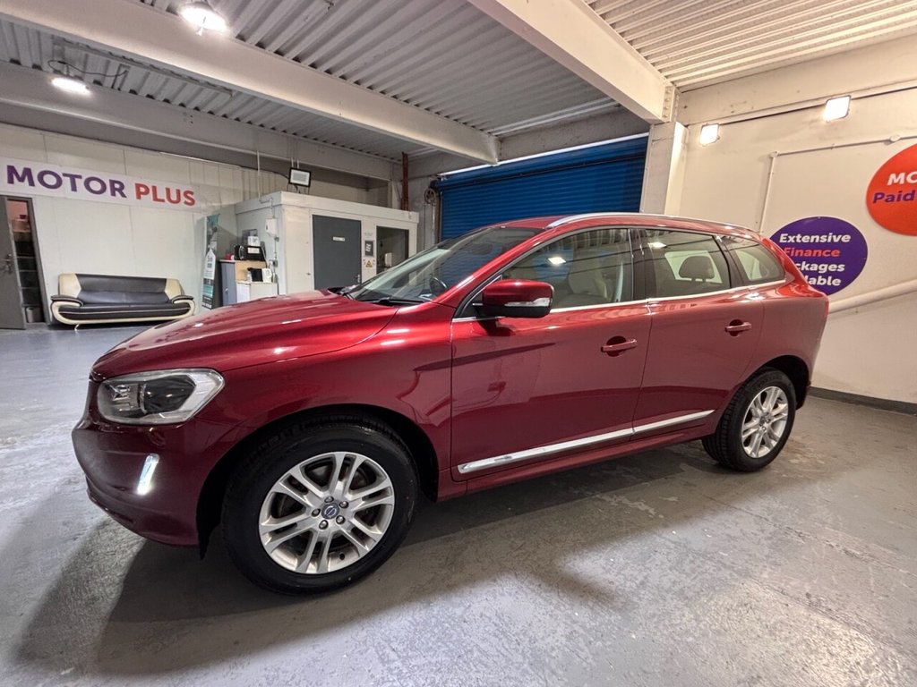 Volvo XC60