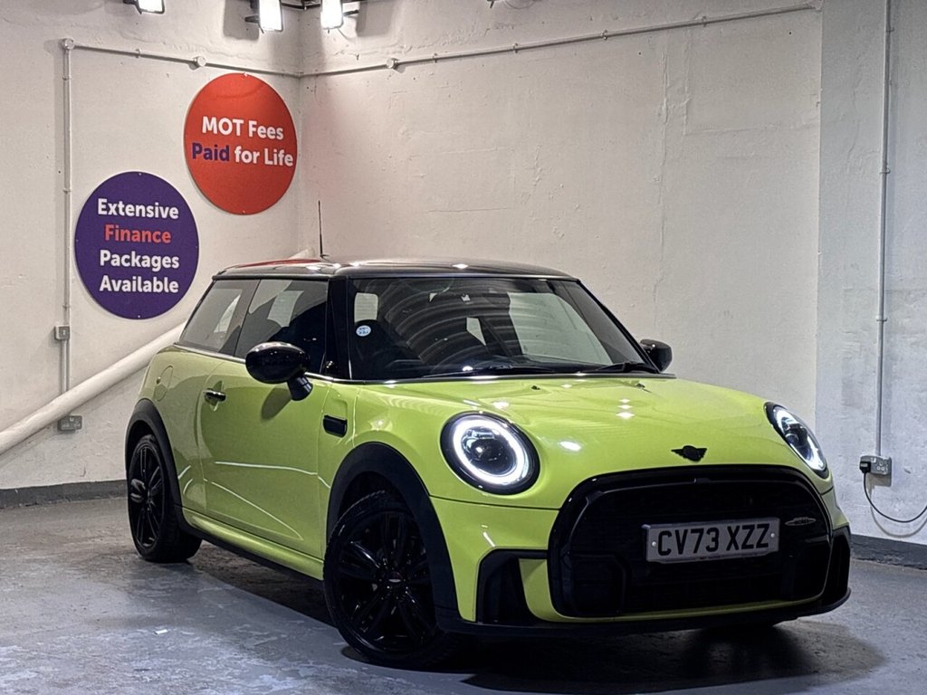 MINI Hatch