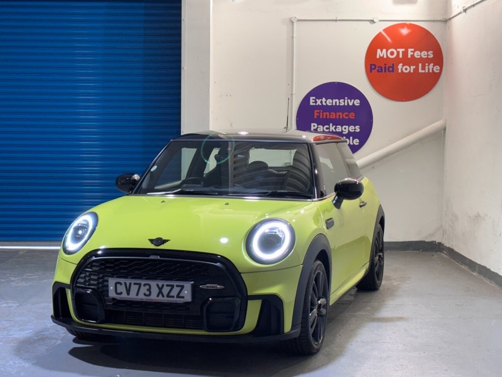 MINI Hatch