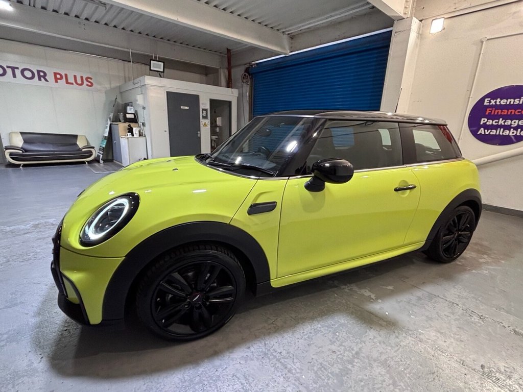 MINI Hatch