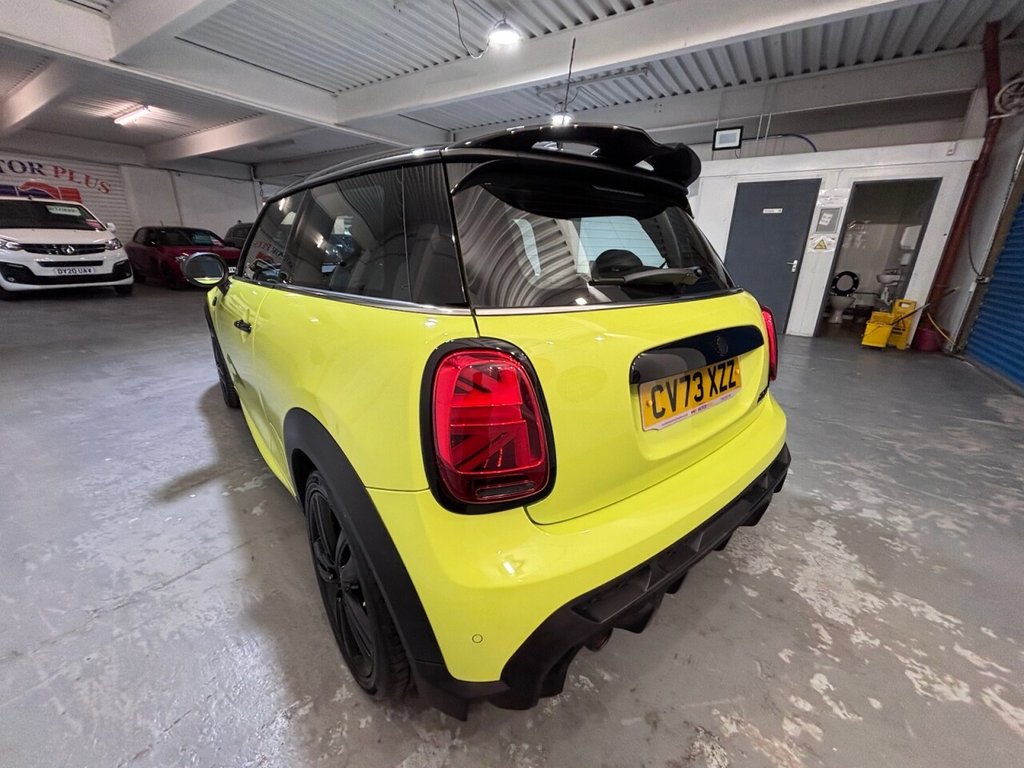 MINI Hatch