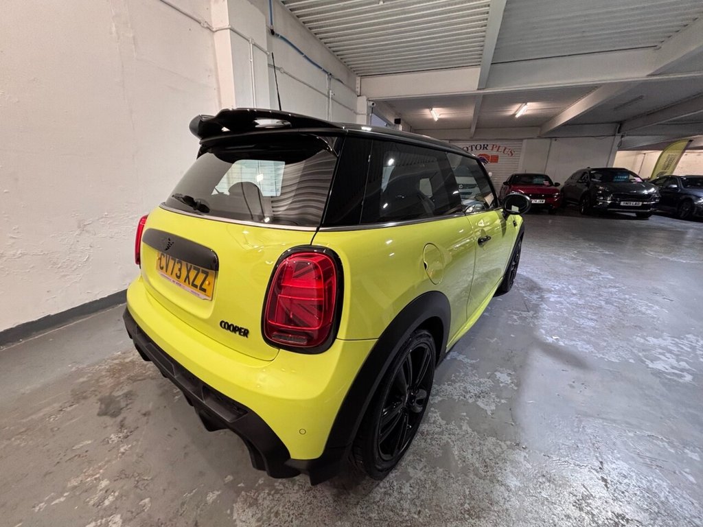 MINI Hatch