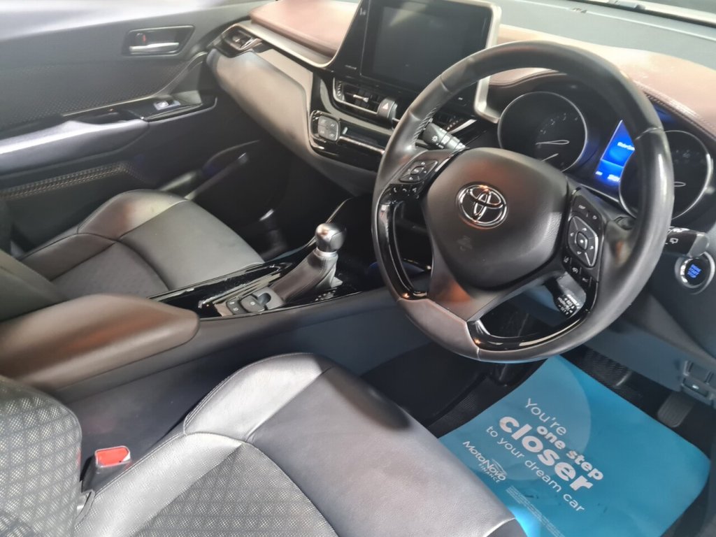 Toyota C HR