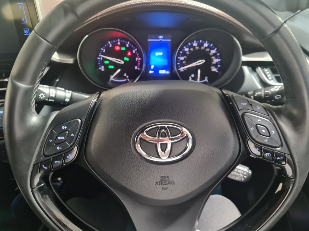 Toyota C HR